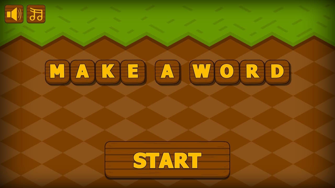 Make a word! screenshot 2