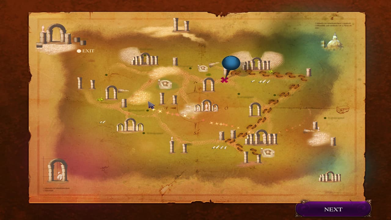 Stones of Rome screenshot 6