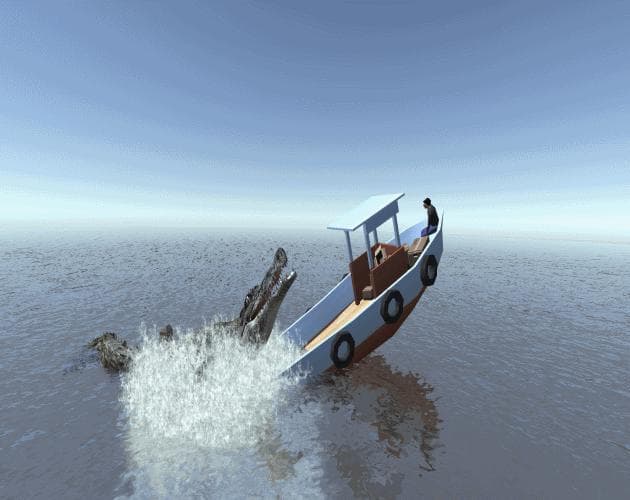 Croc Runner (VS1Toronto) screenshot 2