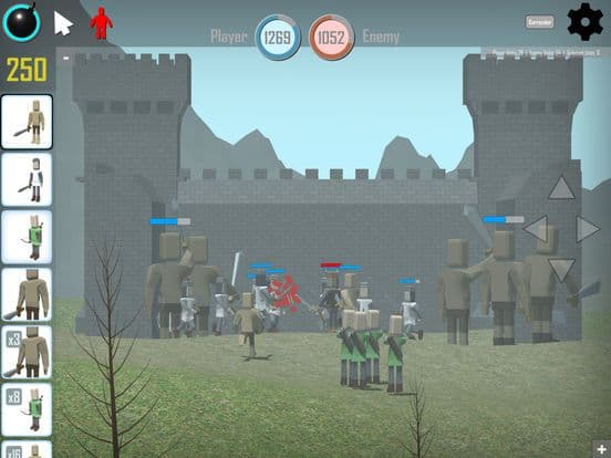 Super Accurate Battle Simulator