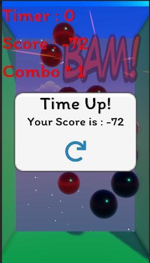 Balloon Poper (Prototype) screenshot 3