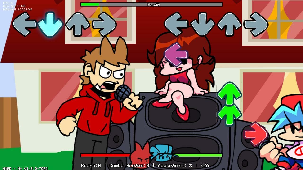 Friday Night Funkin - Tord: Complete Edition screenshot 6