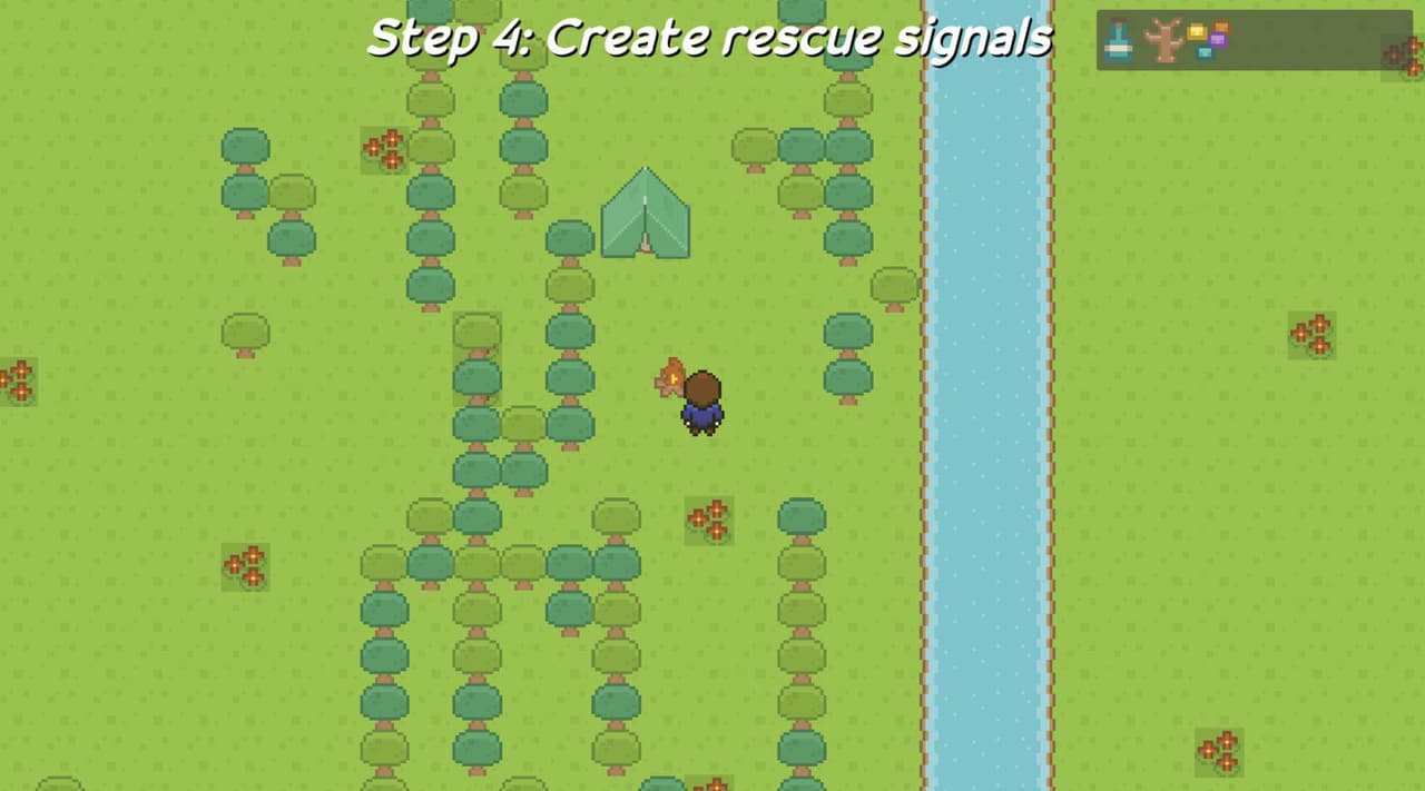The Steps to Survive