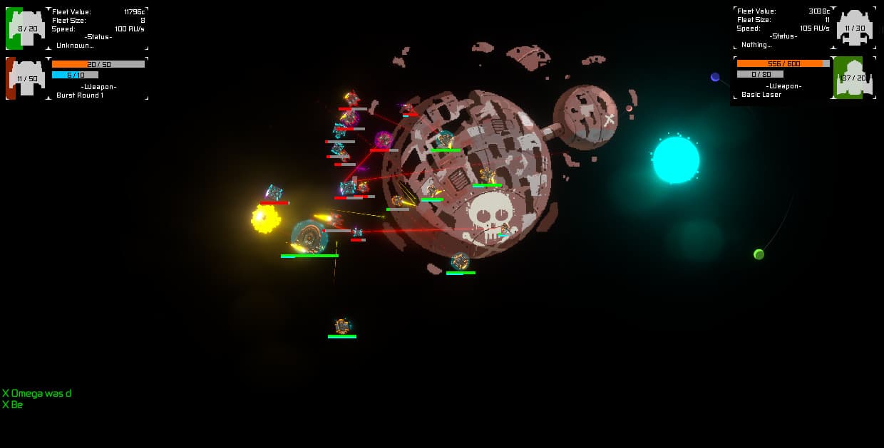 Empires Of Creation screenshot 4