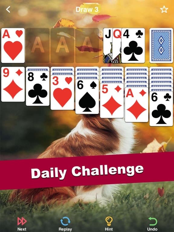 Solitaire: Classic screenshot 4