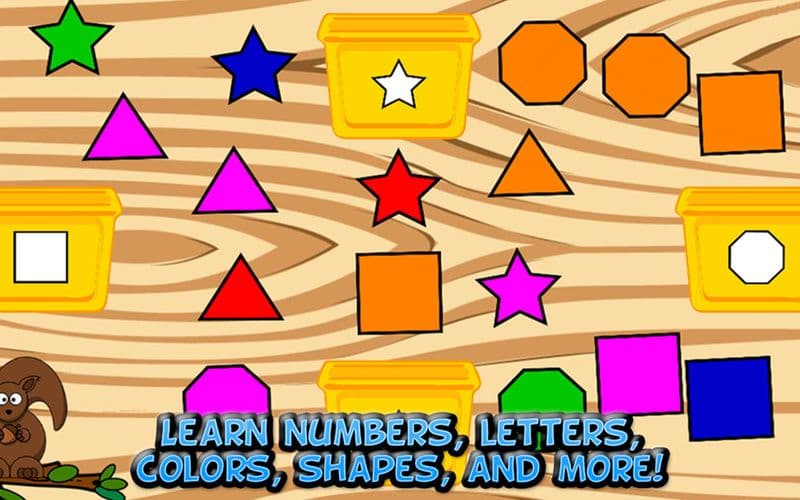Owl and Pals Preschool Lessons screenshot 4