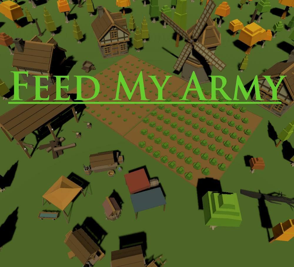 Feed My Army