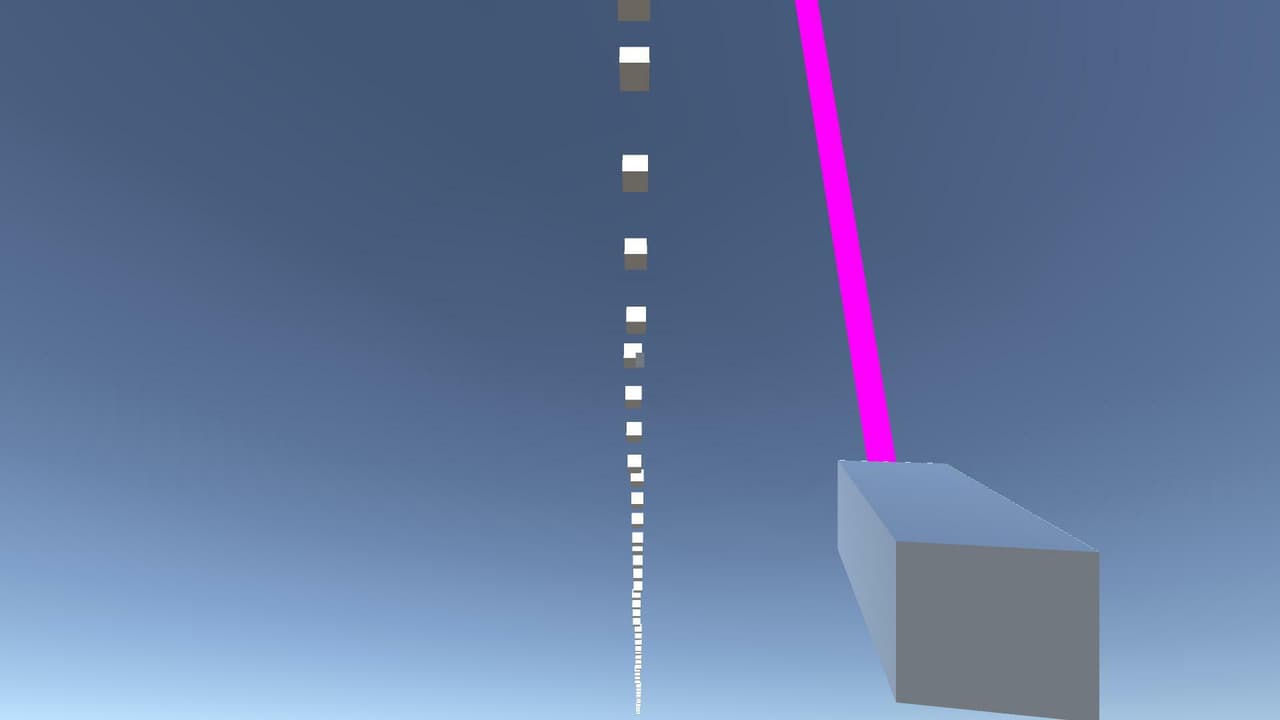 Parkour grapple game screenshot 2