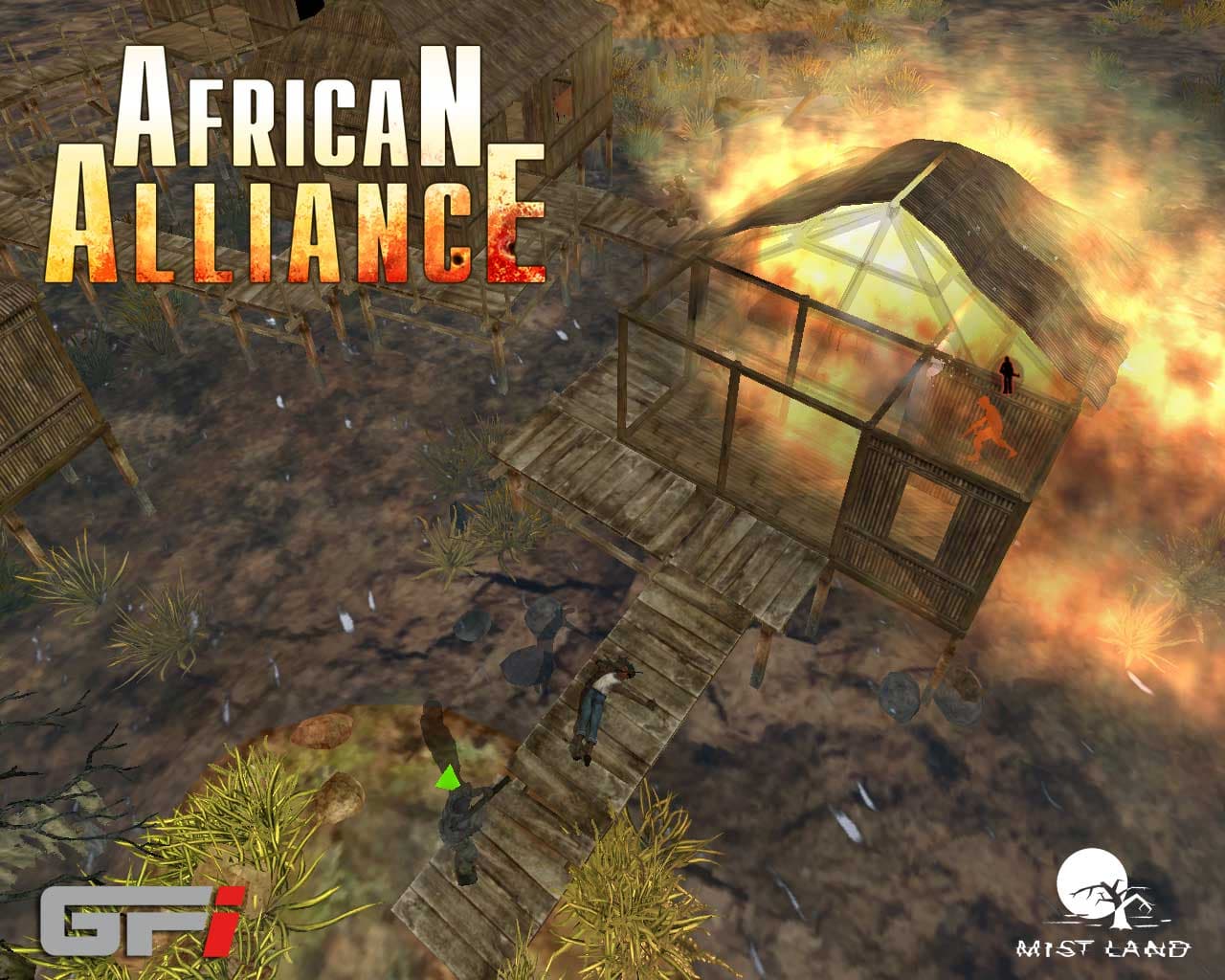 African Alliance screenshot 2