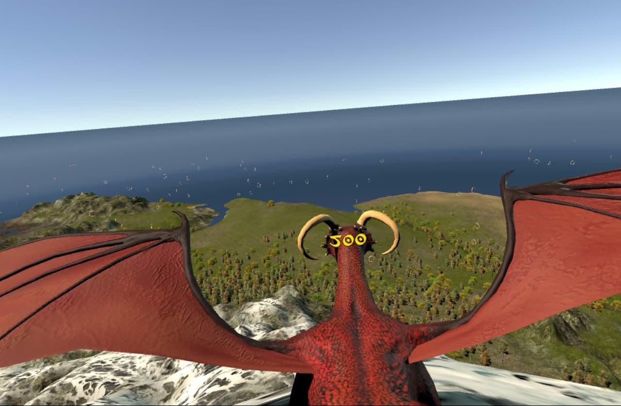 Wings of the Dragon