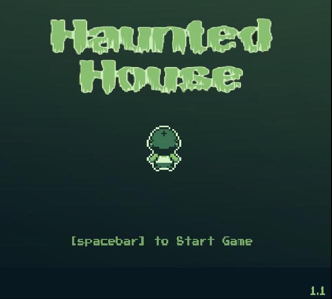 Haunted House 1.1