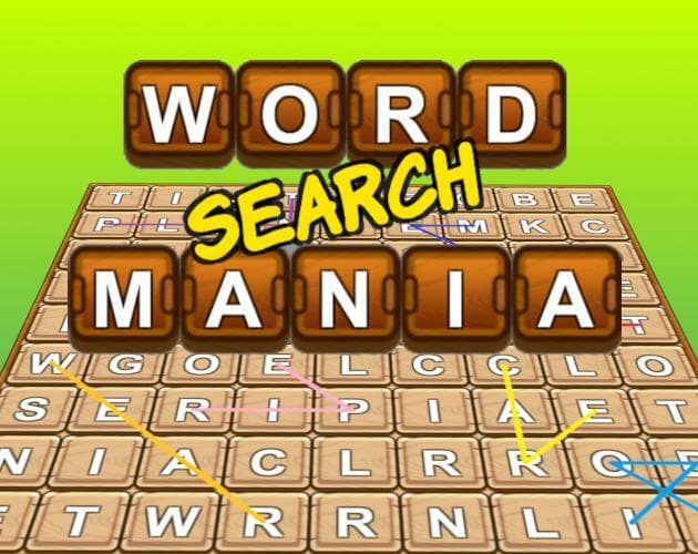 Word Search Mania