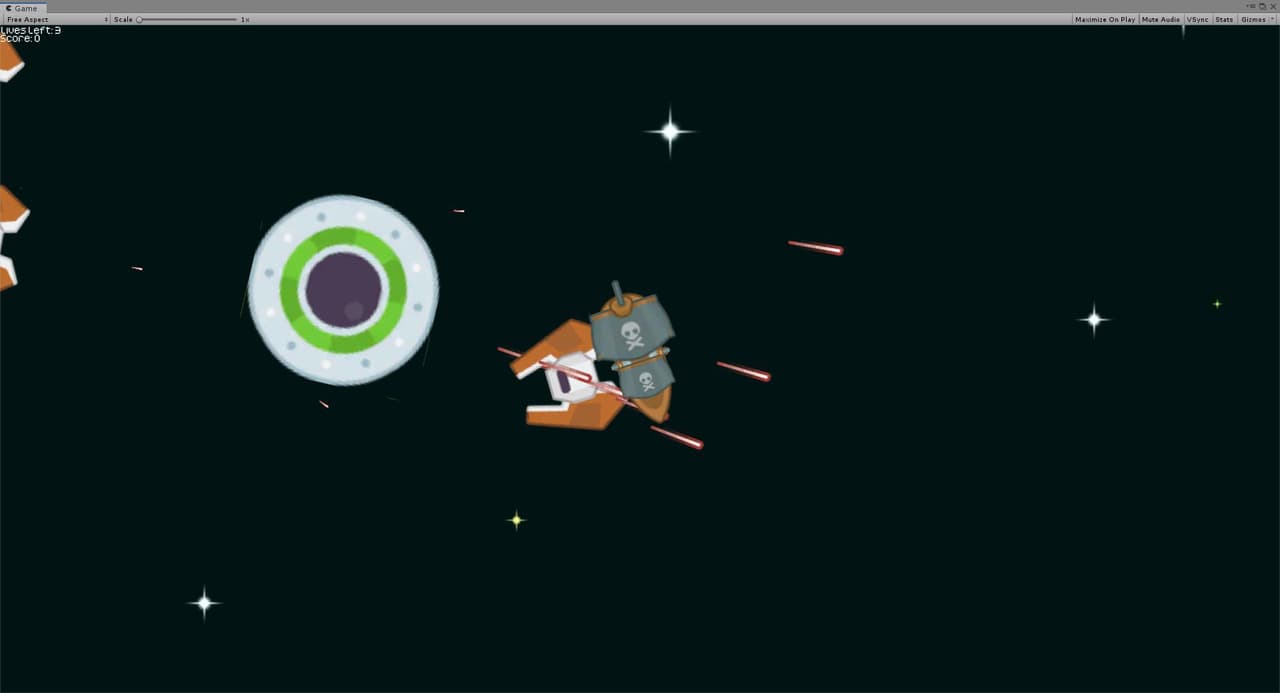 Pirates in Space (B Honeycutt)
