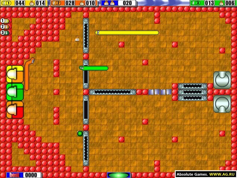 Need for Eat: Python Return screenshot 3