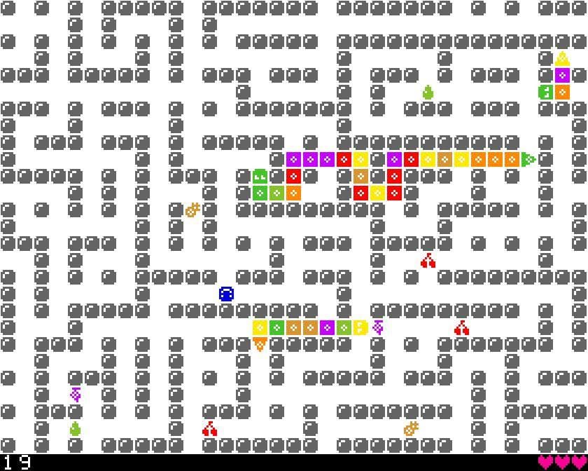 Snake Food screenshot 4