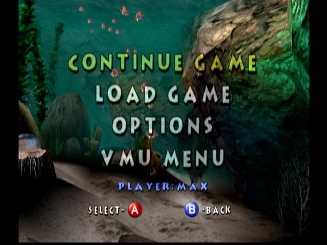 Ecco the Dolphin: Defender of the Future screenshot 6