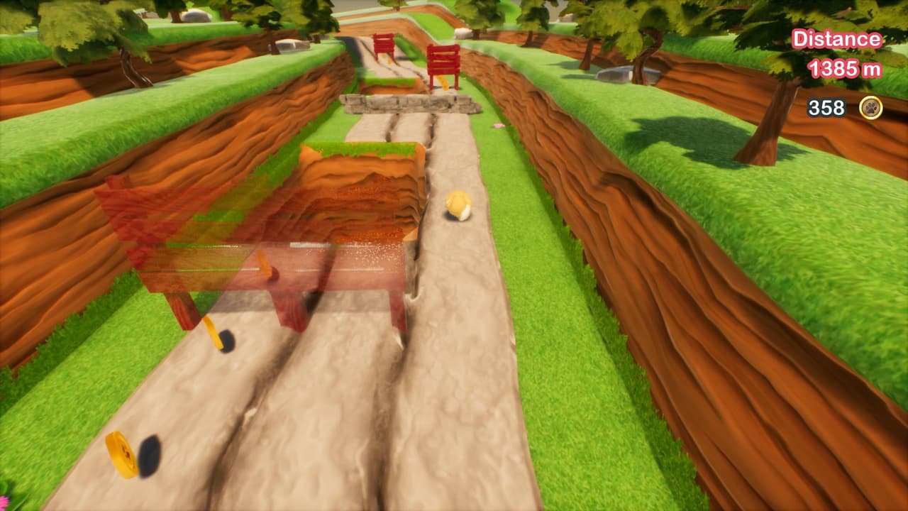 RUN BOI RUN! screenshot 5