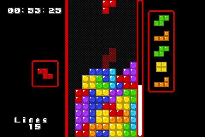 Apotris screenshot 2