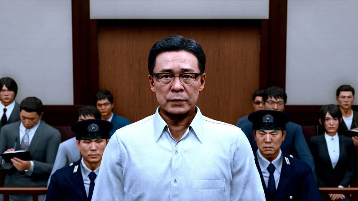 Lost Judgment screenshot 2