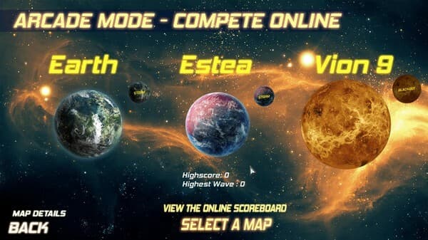 Defence War (itch) screenshot 3