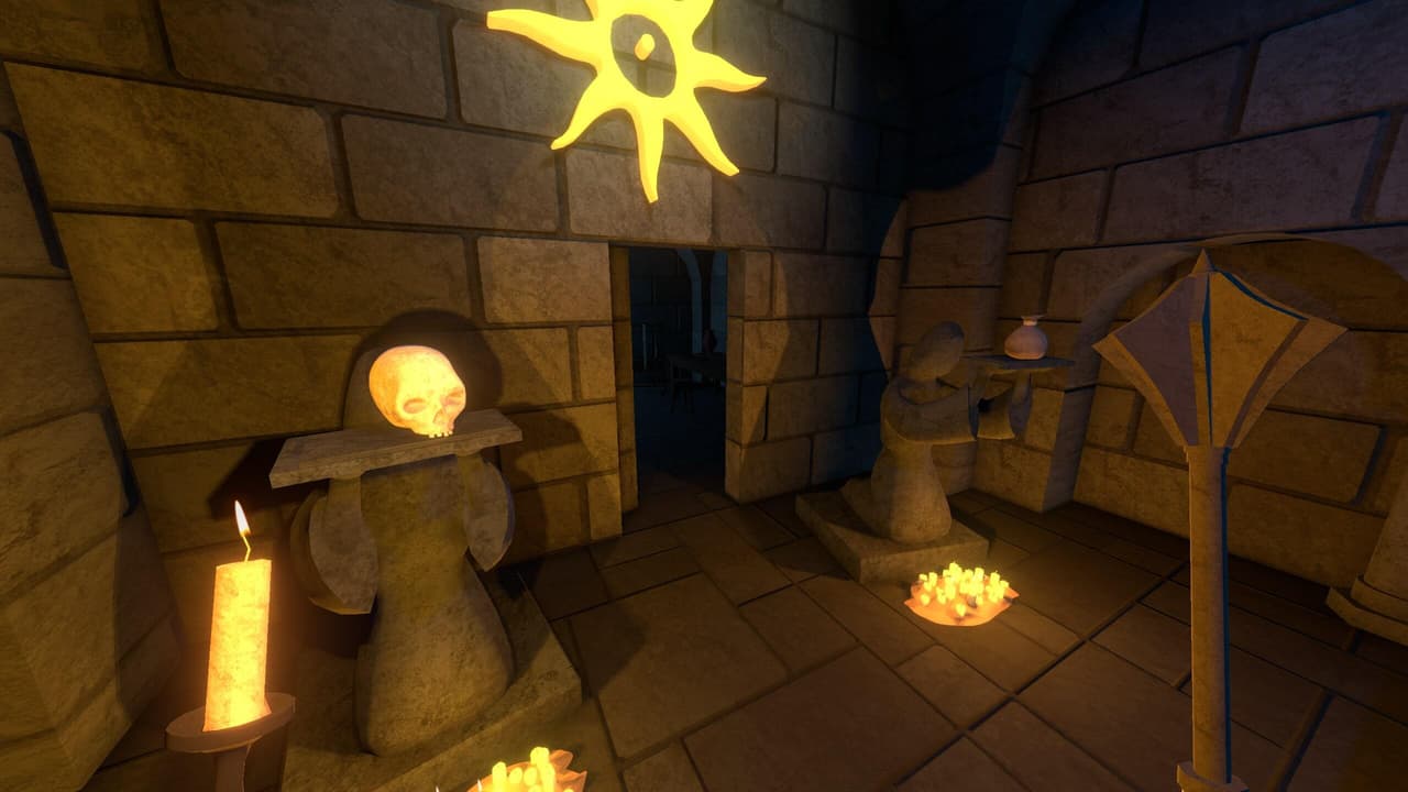Neverlooted Dungeon - Halloween Special screenshot 4
