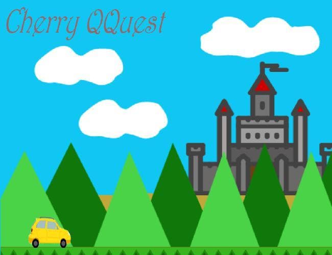 Cherry QQuest