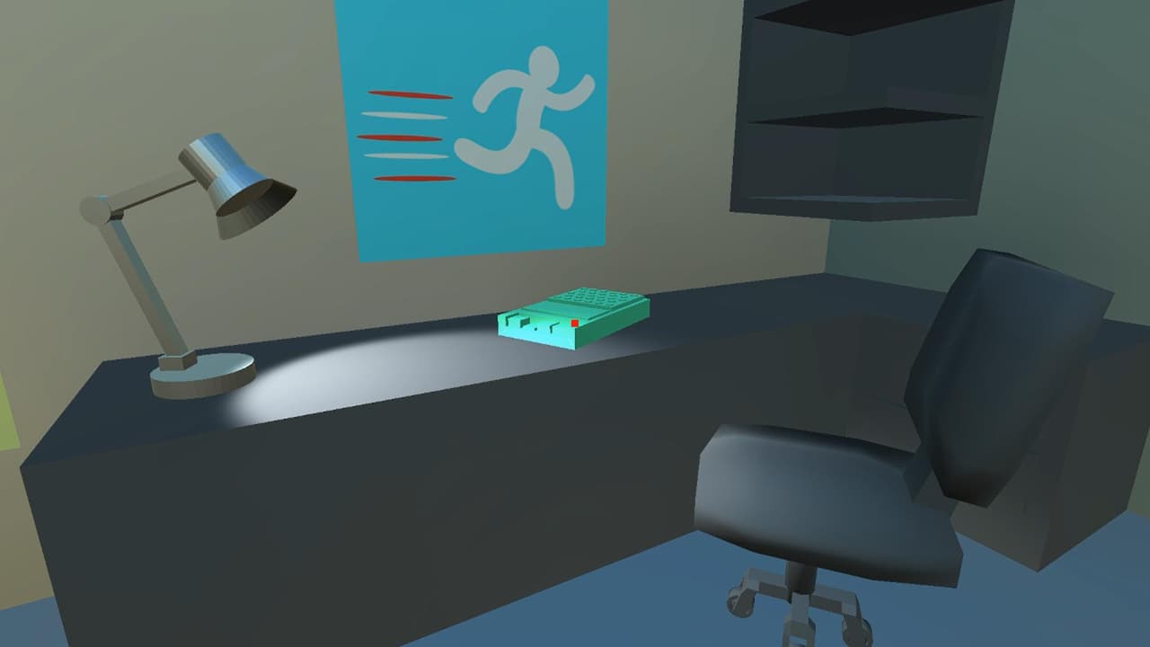 R E screenshot 6