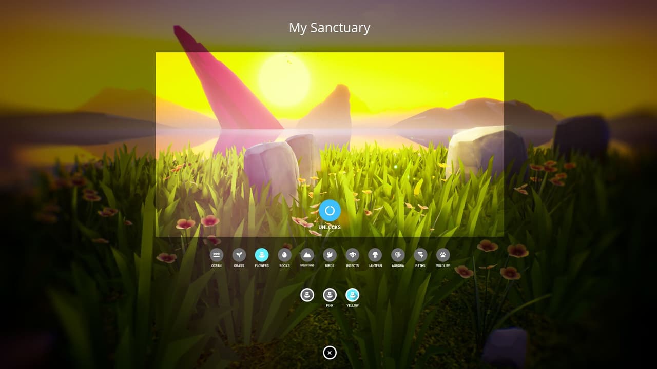 Inward (itch) (Krish Shrikumar) screenshot 6