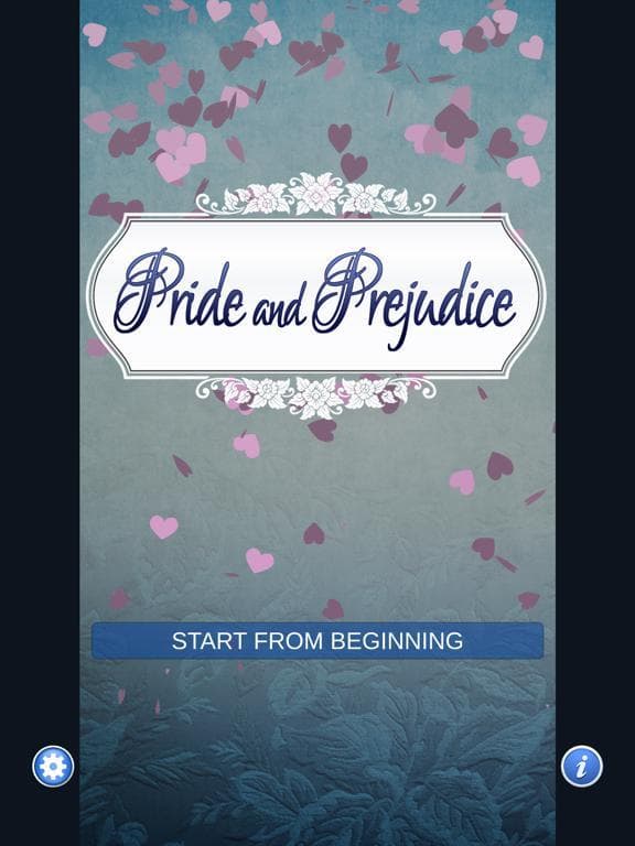 Pride and Prejudice screenshot 2