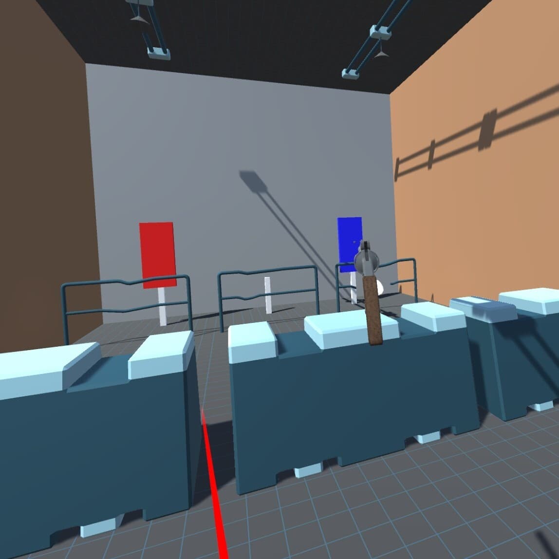 EscapeRoomVR-GameJam1/22 screenshot 4