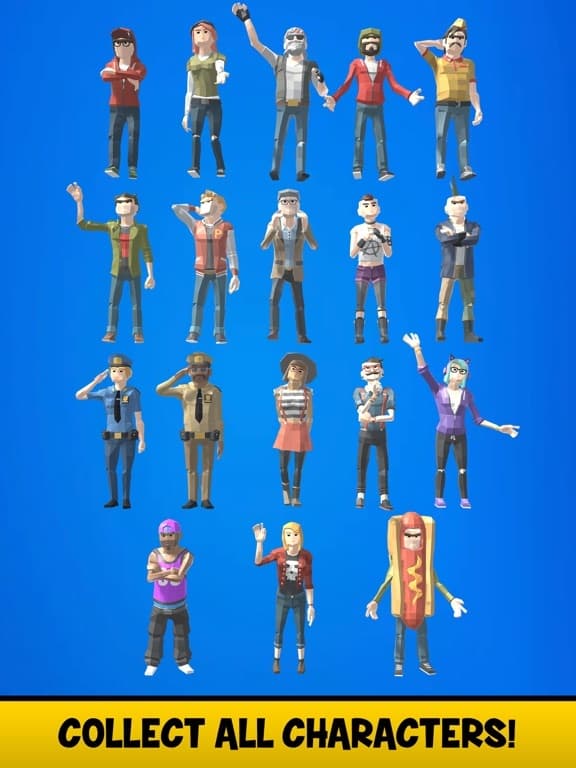 Skate Master - Flip 360 screenshot 4