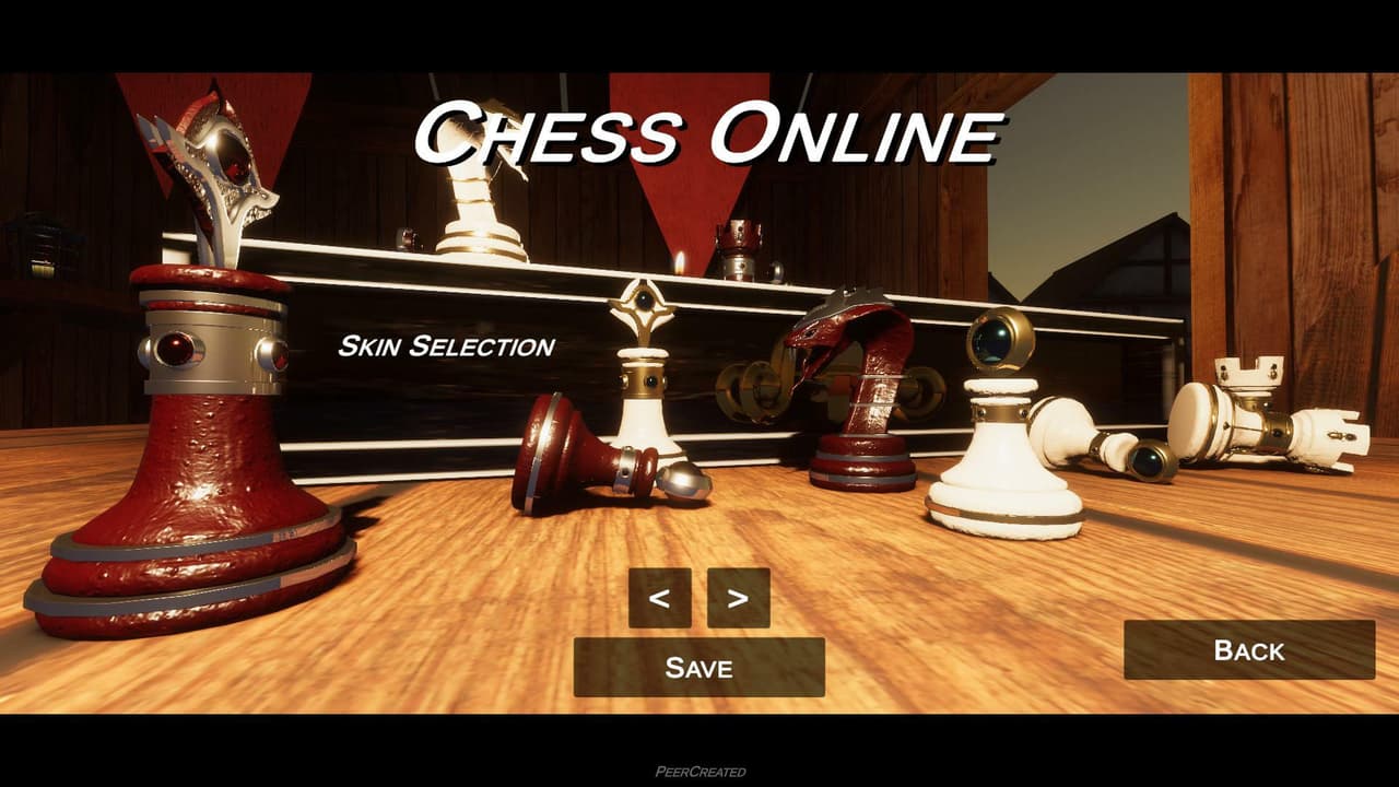 Chess Online (itch) screenshot 2