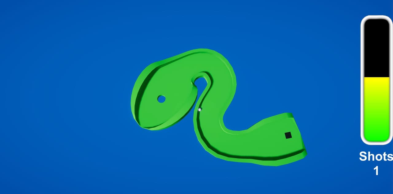 LDGolf screenshot 2