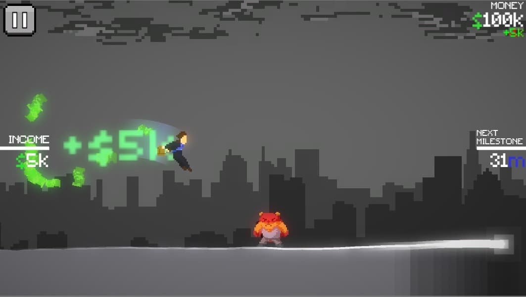 Mad Cash Fo Dash screenshot 4