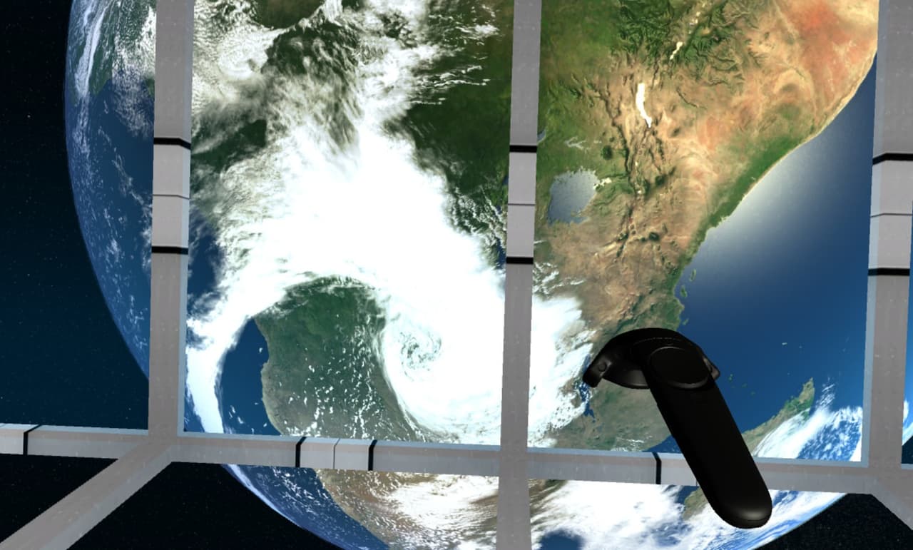 Space Travelling within the Earth-Moon System screenshot 2
