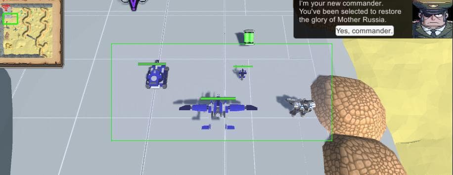 GHOST 001 screenshot 4