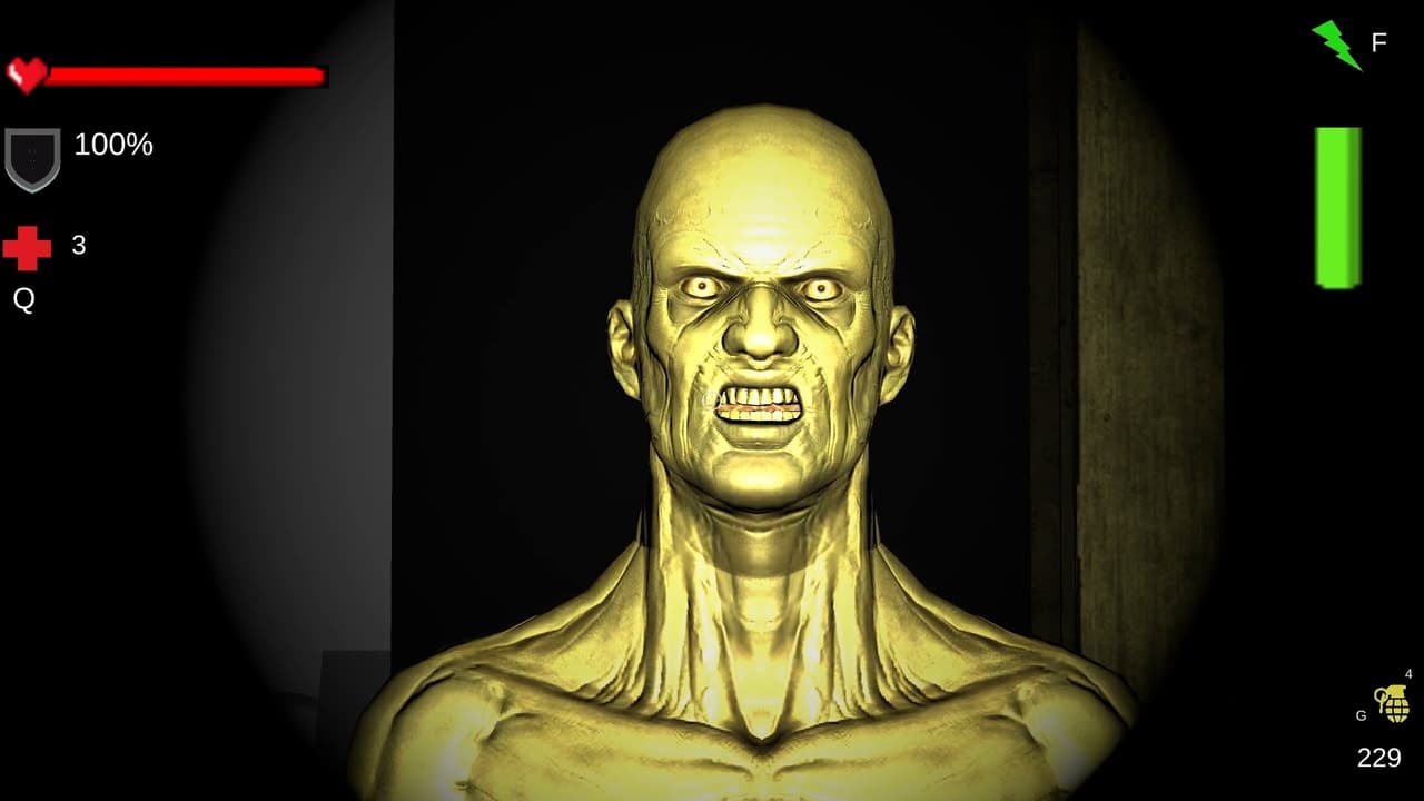 Zombie Madhouse screenshot 6