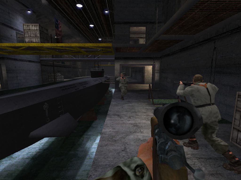 Battlestrike: Secret Weapons screenshot 2