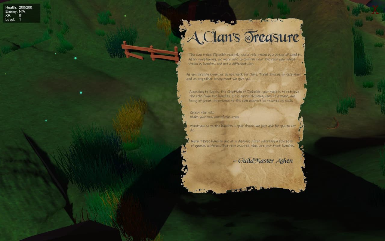 A Clans Treasure screenshot 3