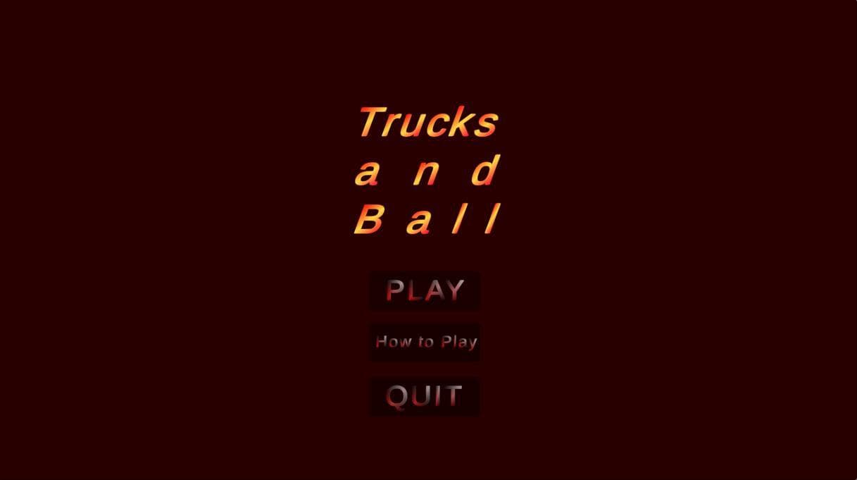 Trucks and Ball screenshot 2