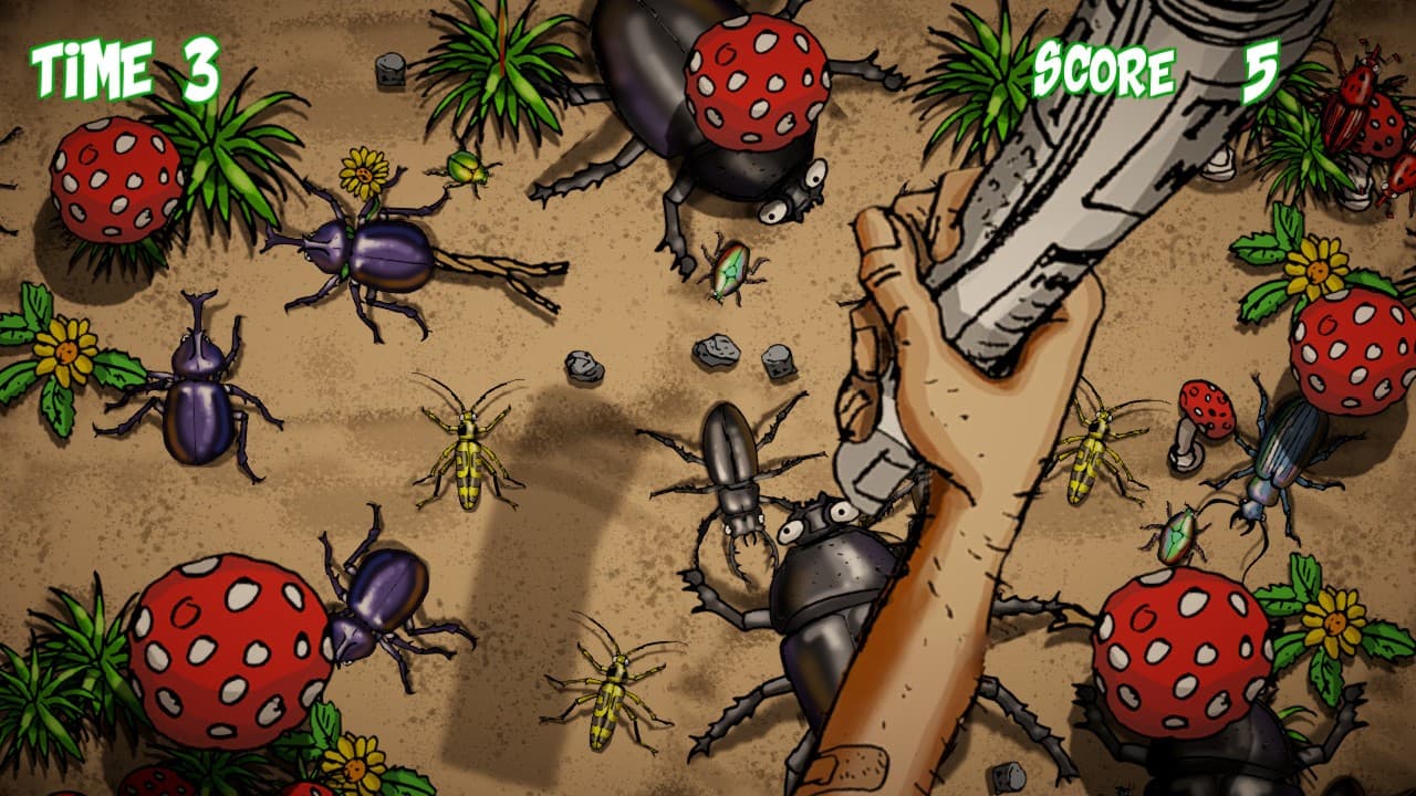 Bug Splatt screenshot 5