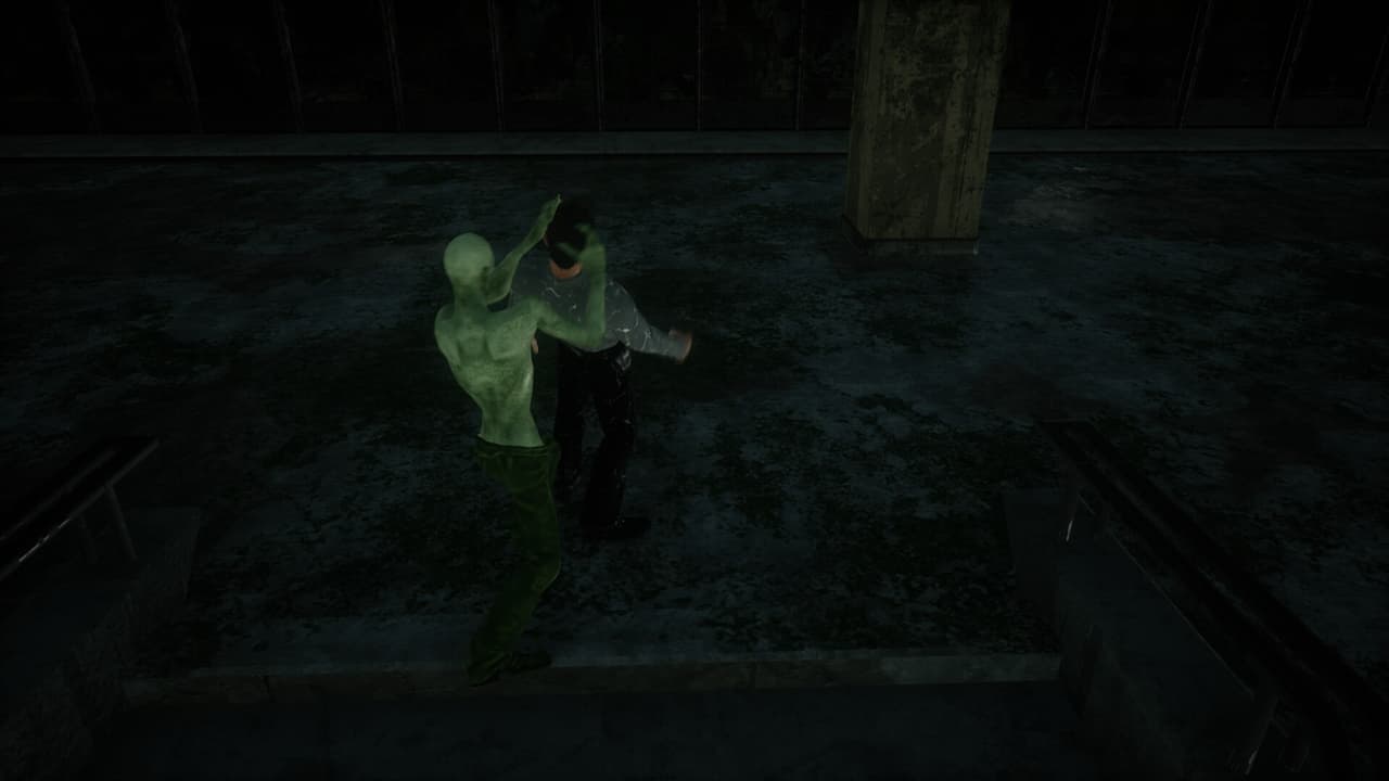 Zombie Good Guy screenshot 2