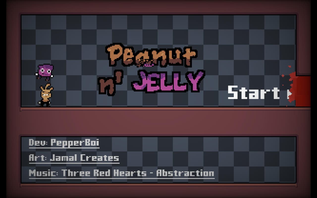 Peanut n Jelly screenshot 2