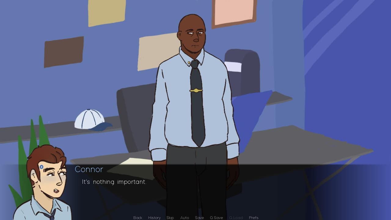 Of Dogs and Grumpy Lieutenants screenshot 2