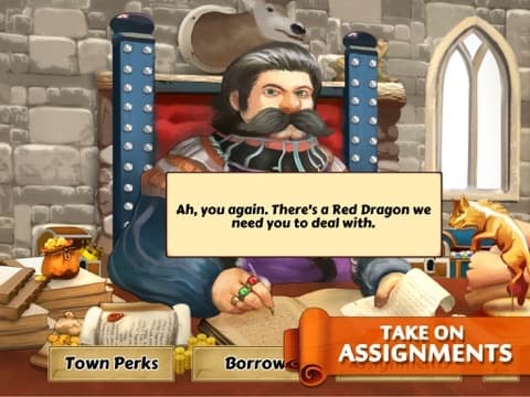 Wizards and Wagons screenshot 6