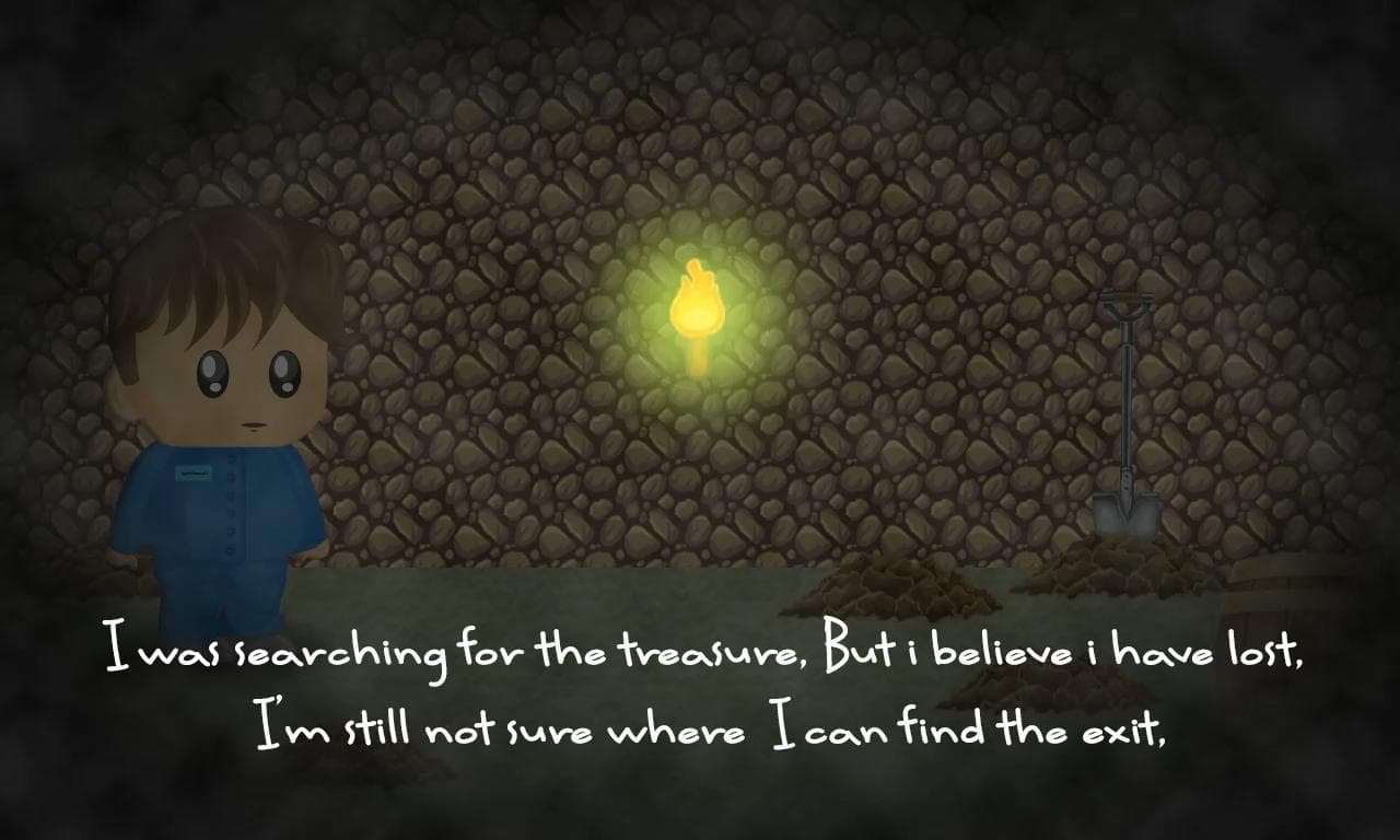 Prisoner Of illusions screenshot 3