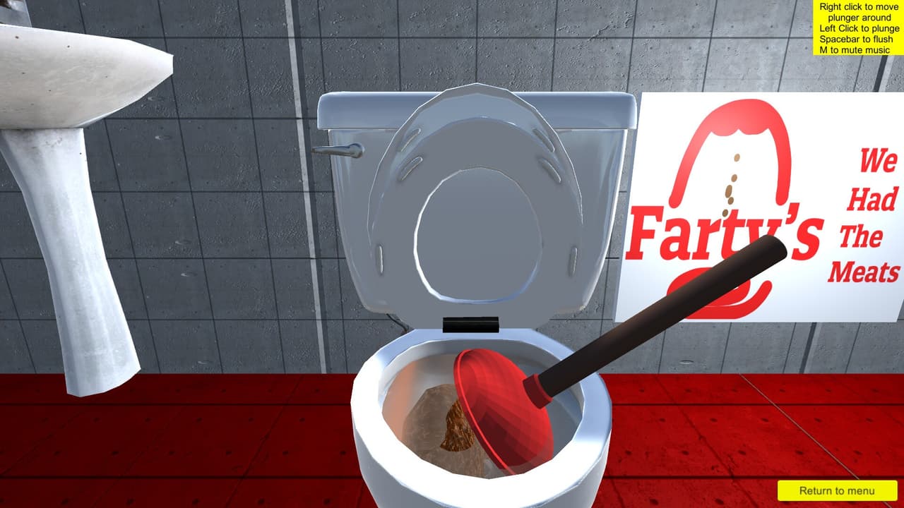 Plunger Simulator screenshot 2