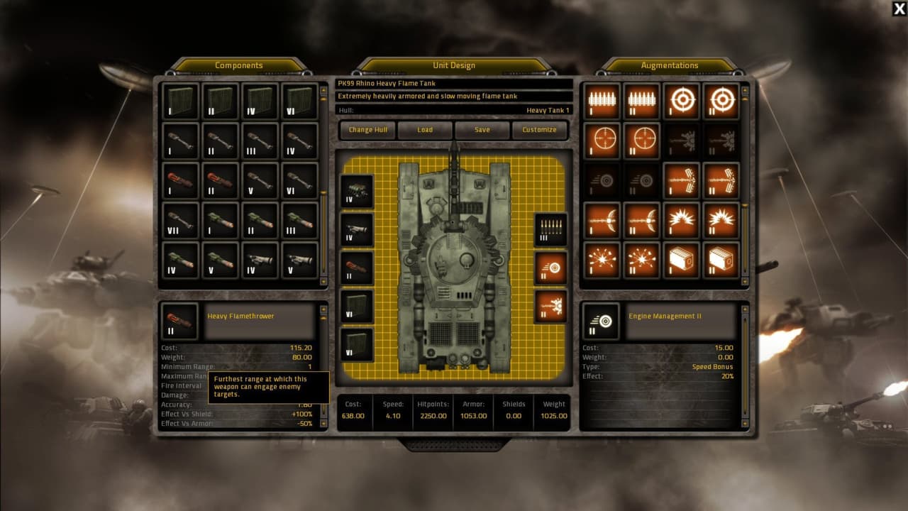 Gratuitous Tank Battles screenshot 2