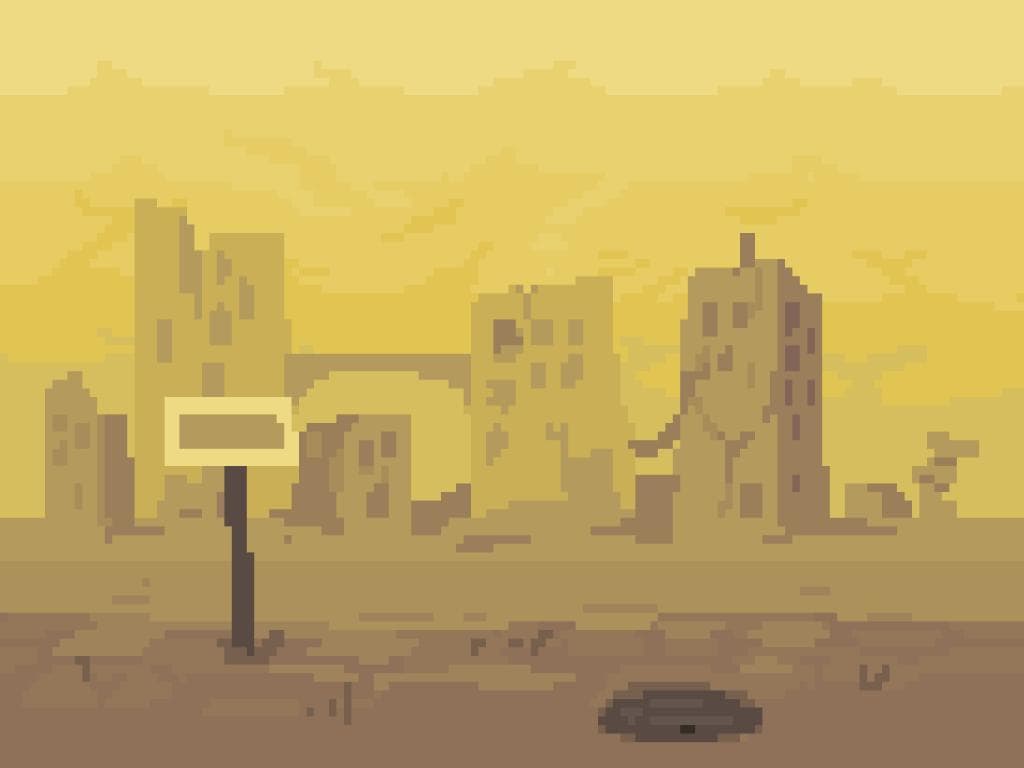 Escape Run (MehadND) screenshot 2