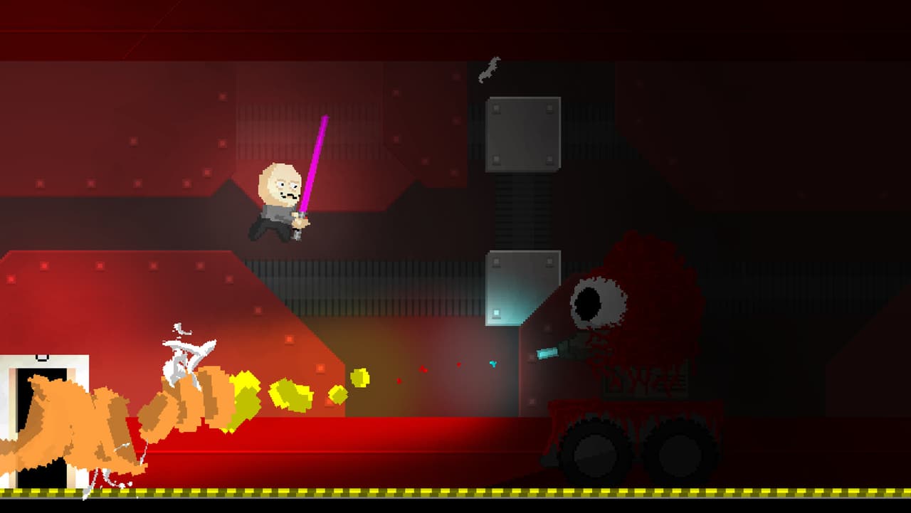 Rogue Stache screenshot 5
